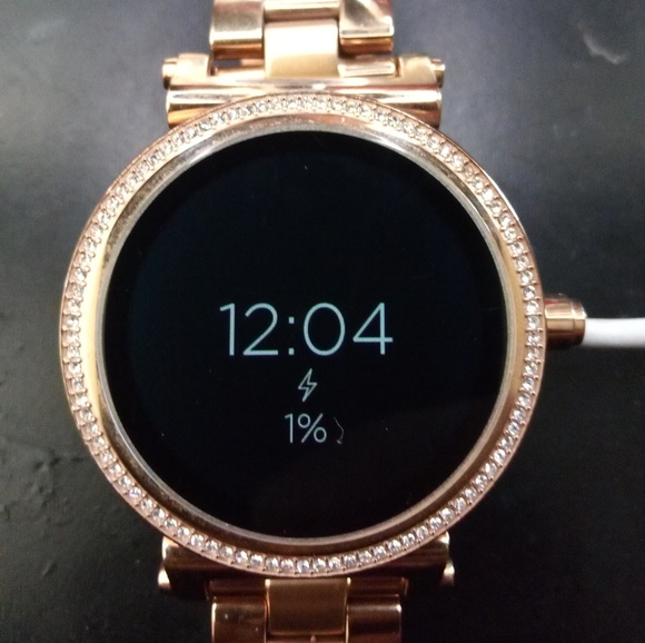 michael kors watch ios